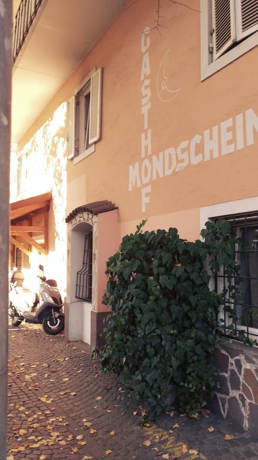 Gasthof Mondschein Hotel Merano Eksteriør billede