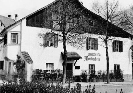 Gasthof Mondschein Hotel Merano Eksteriør billede