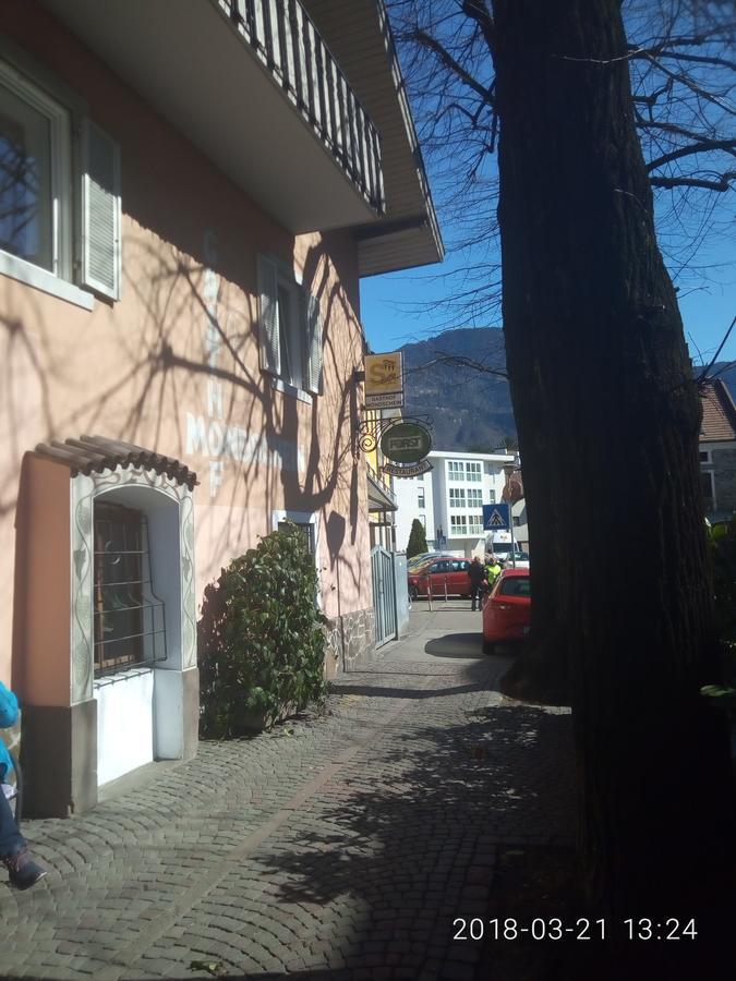 Gasthof Mondschein Hotel Merano Eksteriør billede