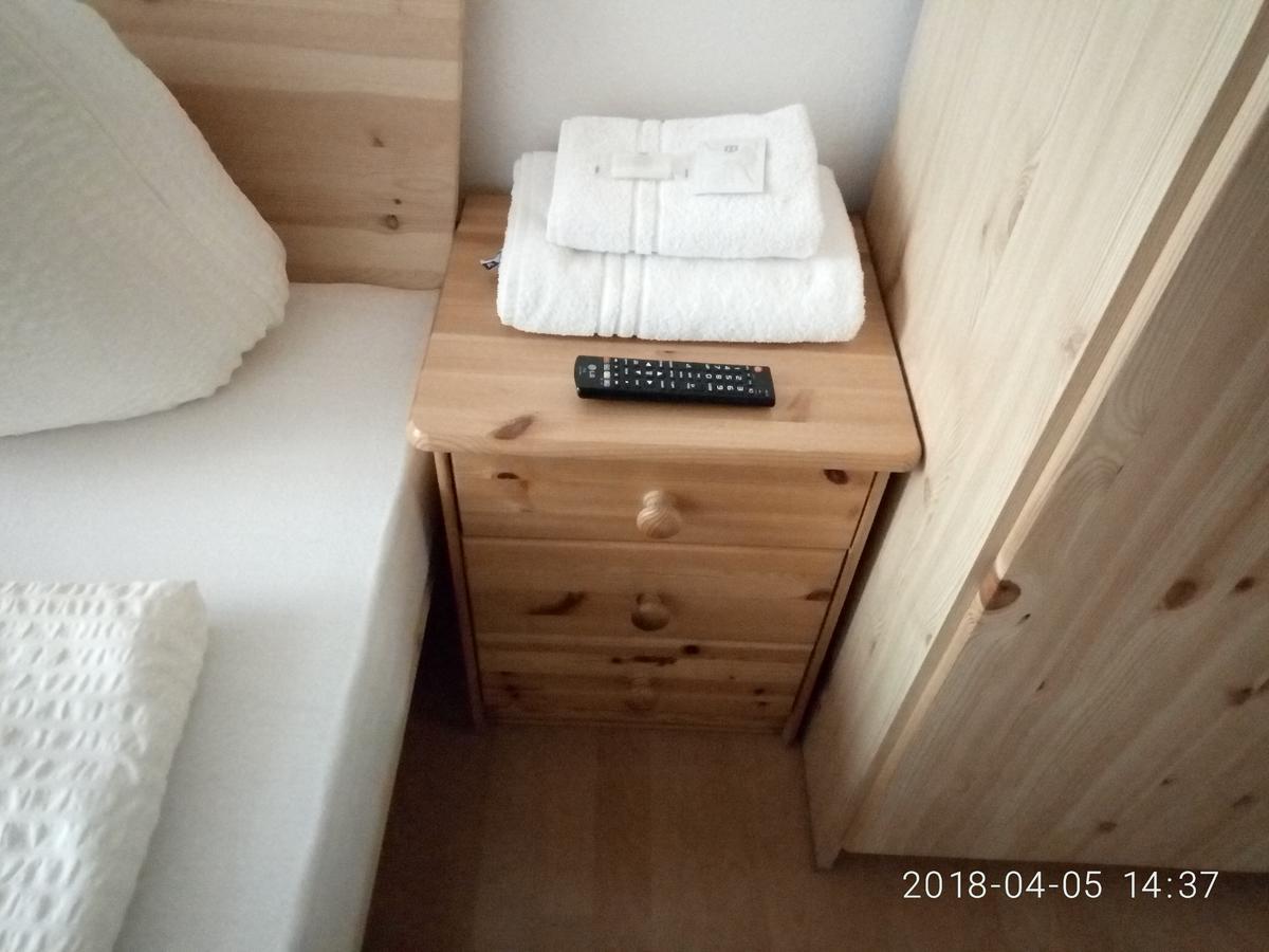 Gasthof Mondschein Hotel Merano Eksteriør billede