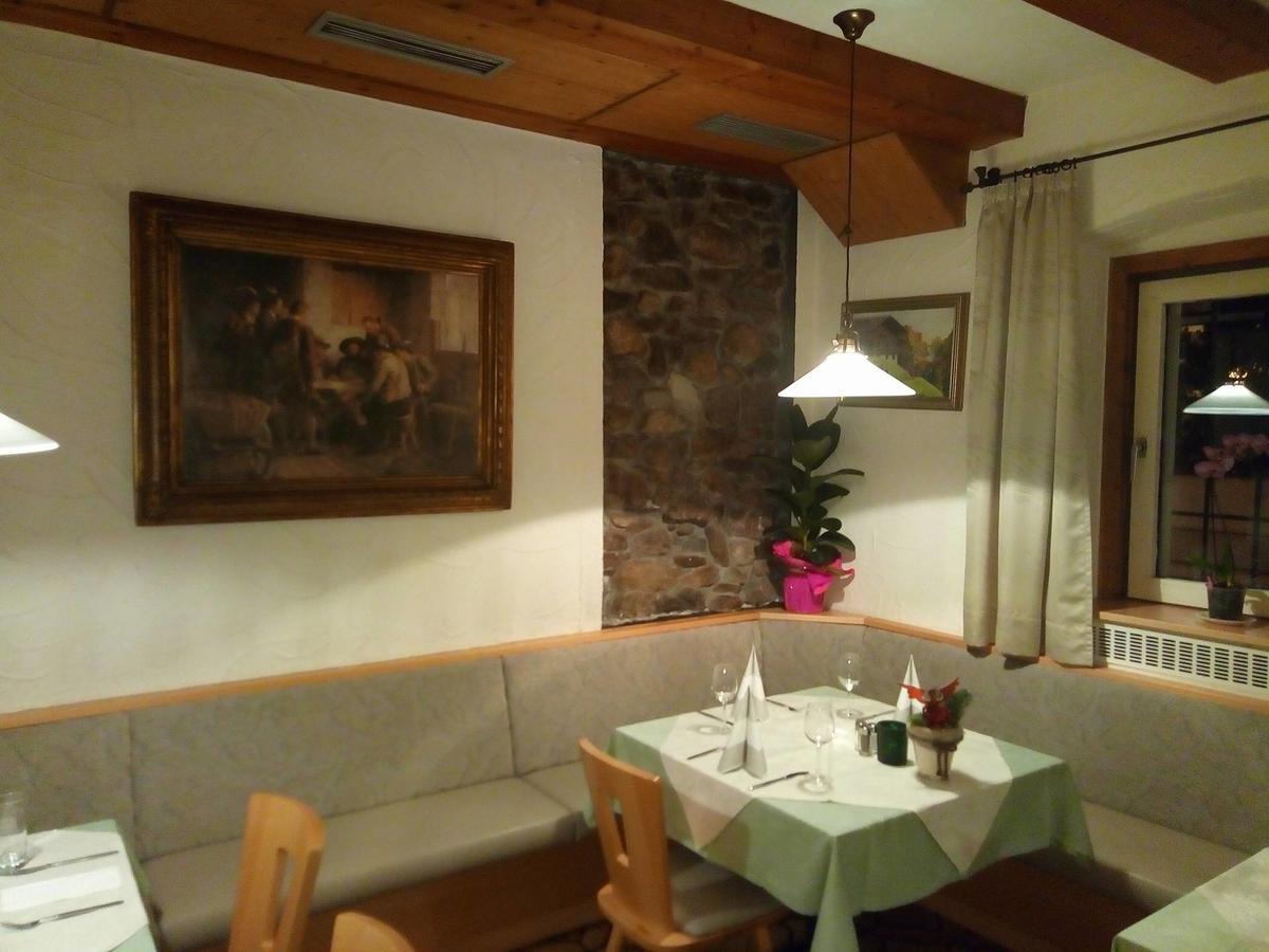 Gasthof Mondschein Hotel Merano Eksteriør billede