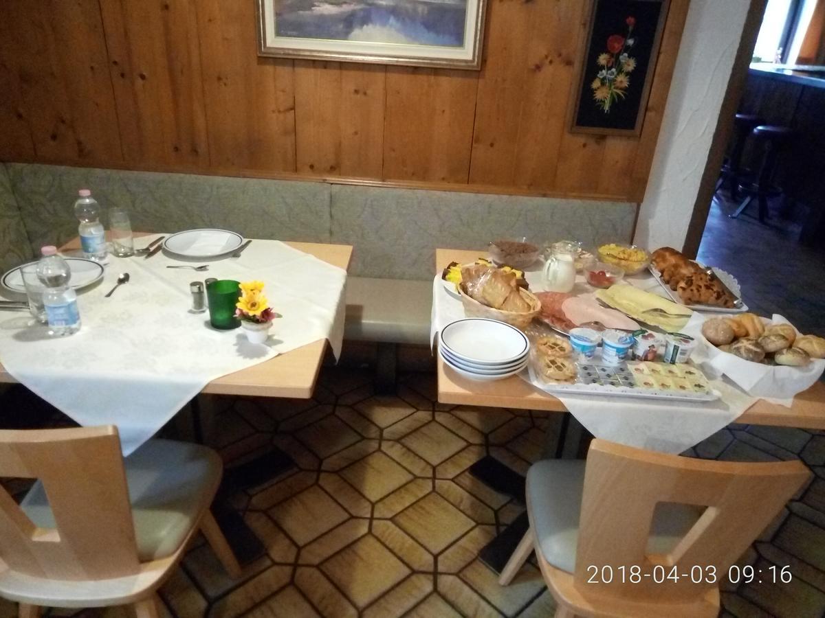 Gasthof Mondschein Hotel Merano Eksteriør billede