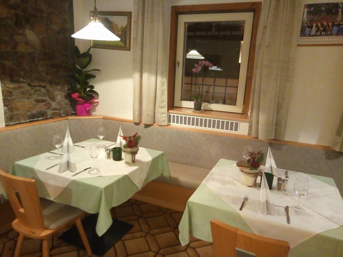 Gasthof Mondschein Hotel Merano Eksteriør billede