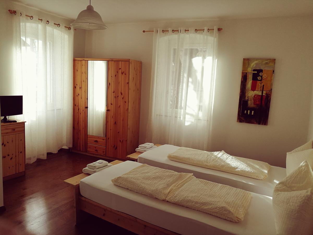 Gasthof Mondschein Hotel Merano Eksteriør billede