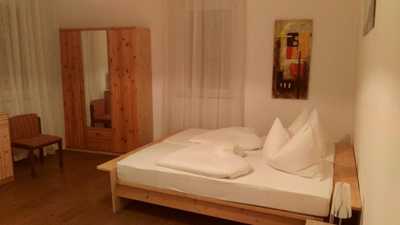 Gasthof Mondschein Hotel Merano Eksteriør billede